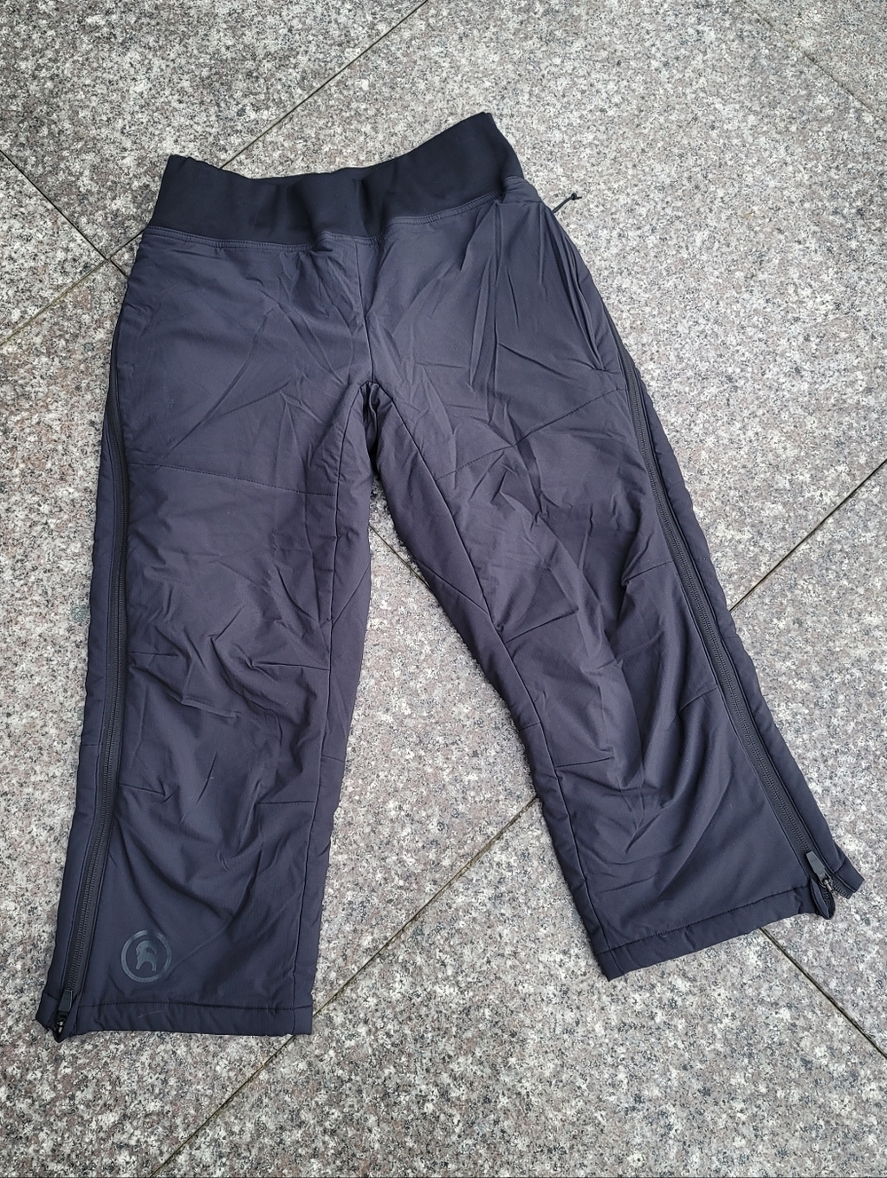 Backcountry insulated pants